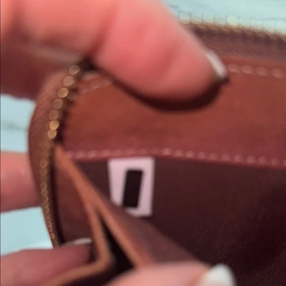 Jimmy Choo Brown Star-Studded Women's Clutch / Wallet - Picture 10 of 13